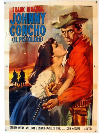 JOHNNY CONCHO