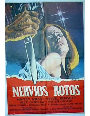 TWISTED NERVE
