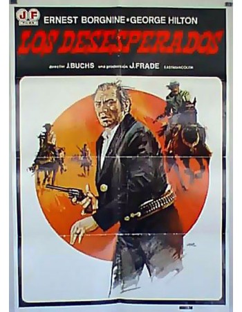 LOS DESESPERADOS