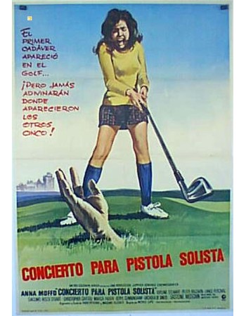 CONCERTO PER PISTOLA SOLISTA