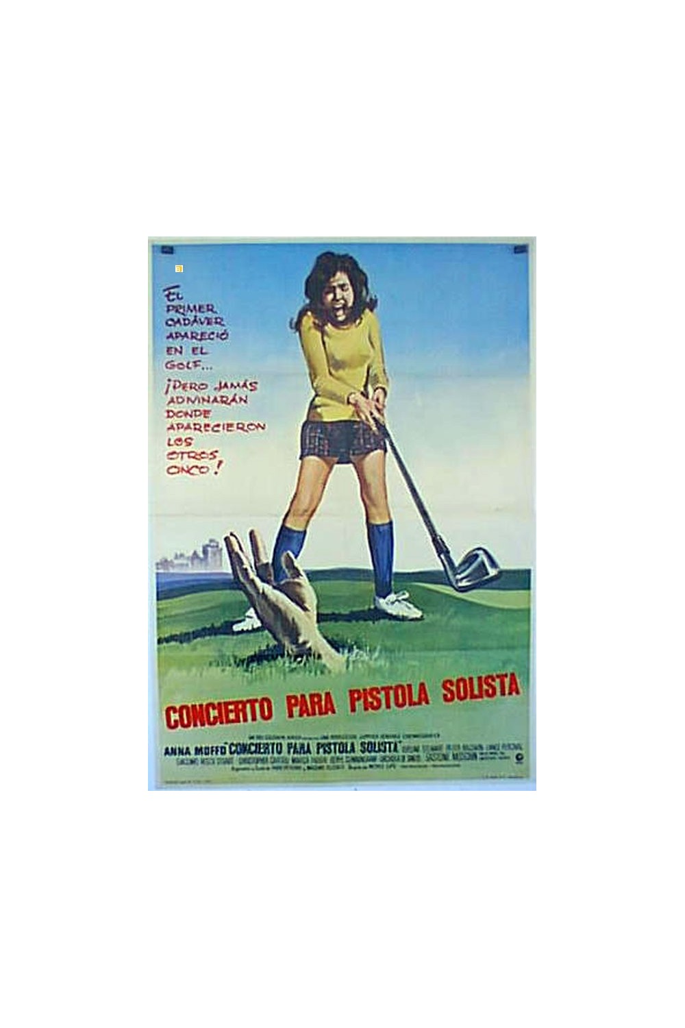 CONCERTO PER PISTOLA SOLISTA