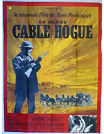 THE BALLAD OF CABLE HOGUE