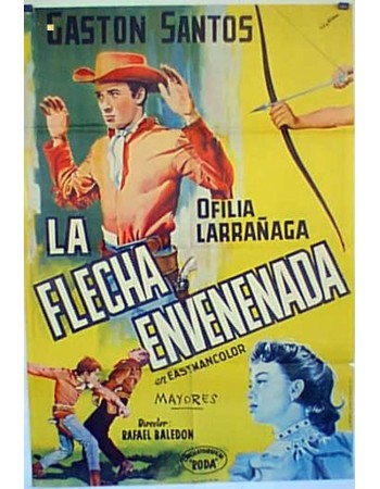 LA FLECHA ENVENENADA