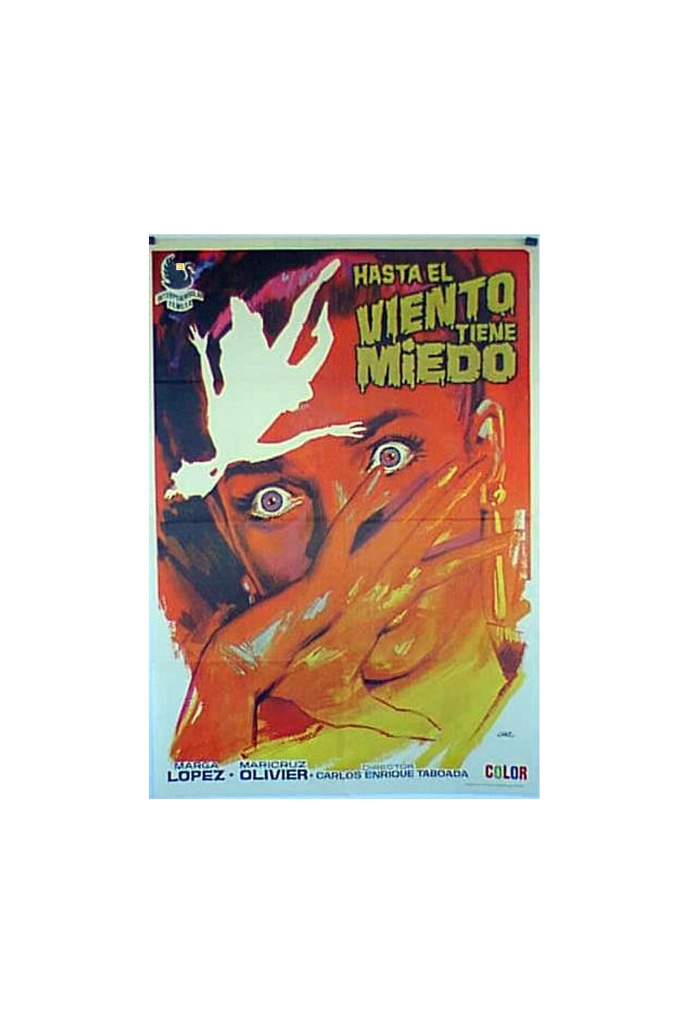 HASTA EL VIENTO TIENE MIEDO