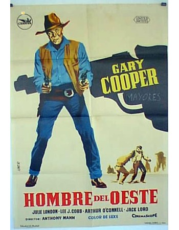 MAN OF THE WEST