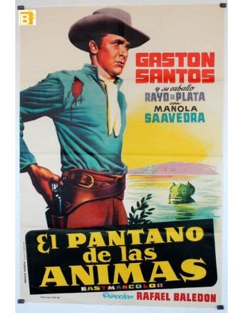 EL PANTANO DE LAS ANIMAS