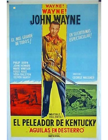 THE FIGHTING KENTUCKIAN
