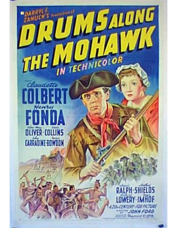 DRUMS ALONG THE MOHAWK
