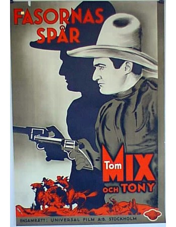 TONY RUNS WILD