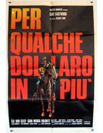 PER QUALCHE DOLLARO IN PIÙ ris