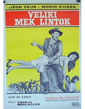 MCLINTOCK
