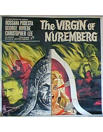 LA VERGINE DI NORIMBERGA