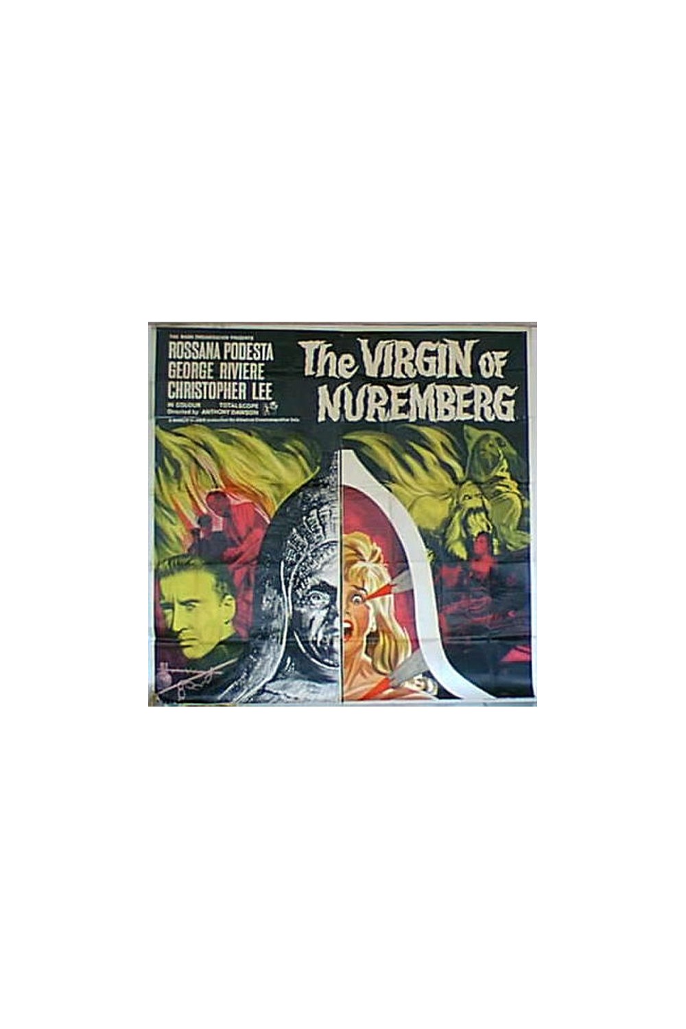 LA VERGINE DI NORIMBERGA