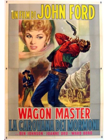 WAGON MASTER