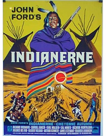 CHEYENNE AUTUMM