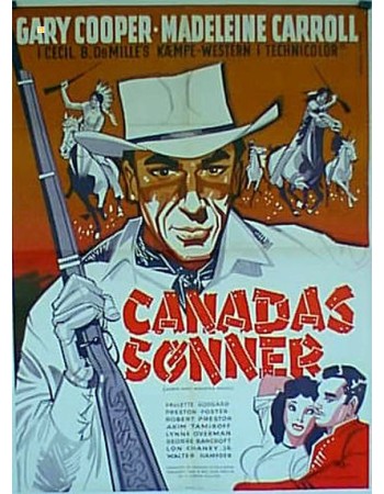 NORTH WEST MOUNTED POLICE