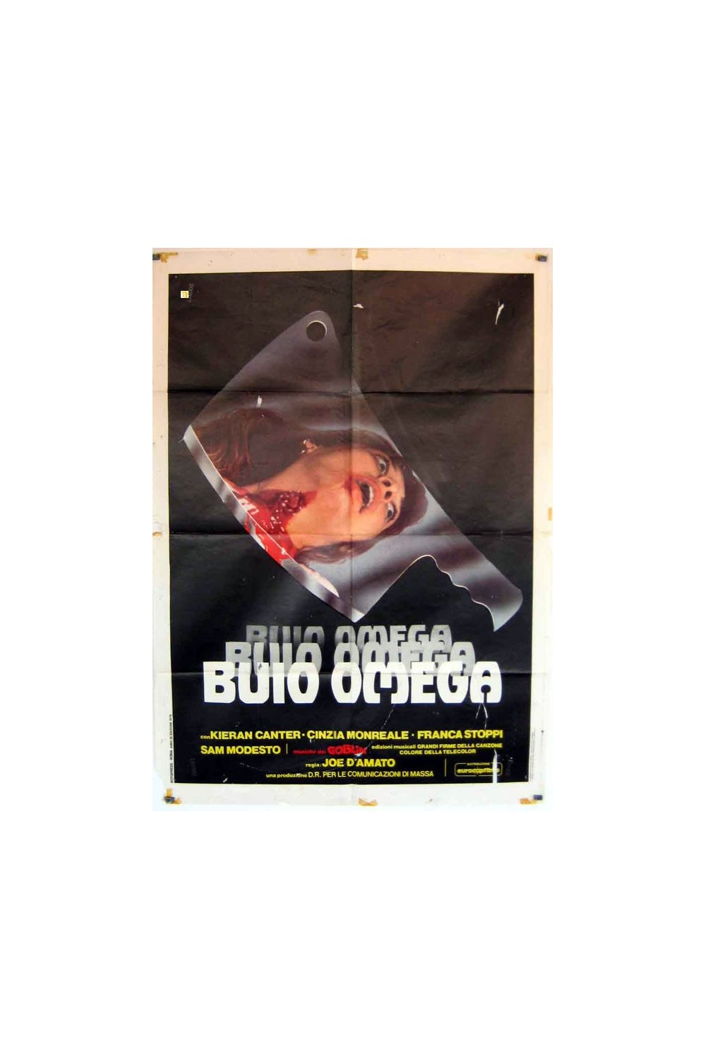 BUIO OMEGA