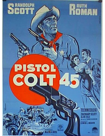 COLT 45