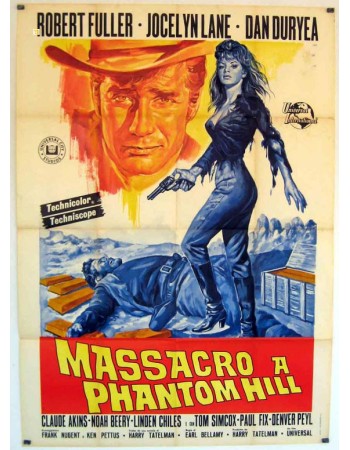 INCIDENT AT PHANTOM HILL