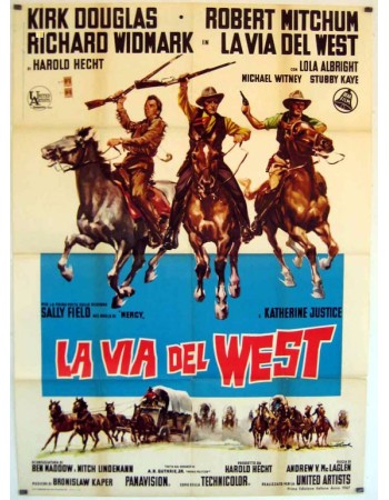 THE WAY WEST