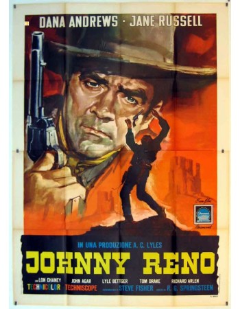 JOHNNY RENO