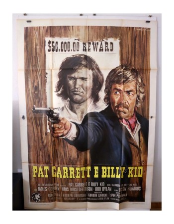 PAT GARRETT AND BILLY THE KID