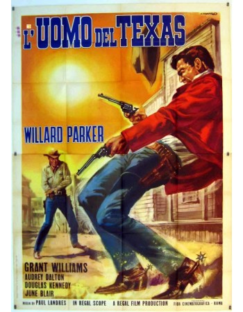 LONE TEXAN