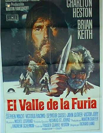 THE MOUNTAIN MEN