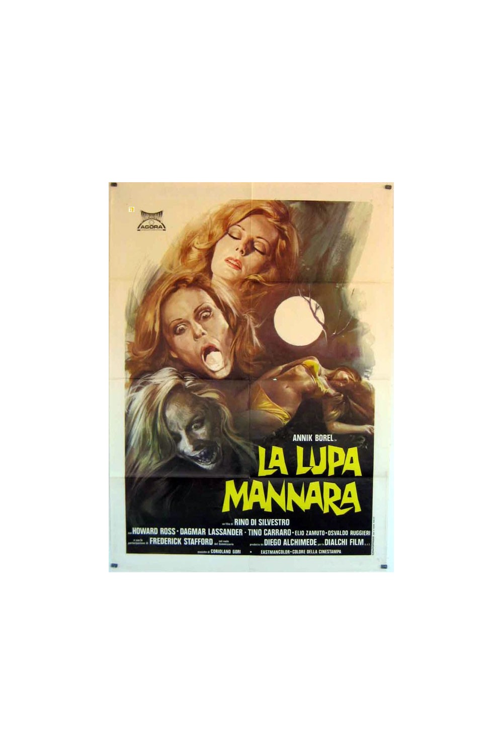 LA LUPA MANNARA