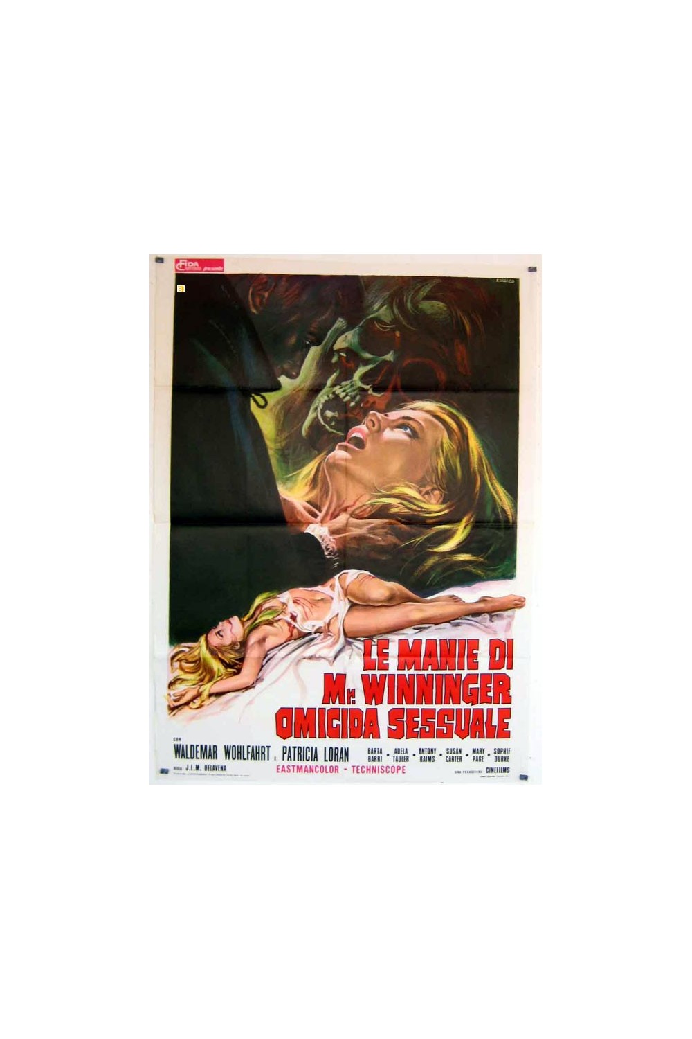 EL VAMPIRO DE LA AUTOPISTA