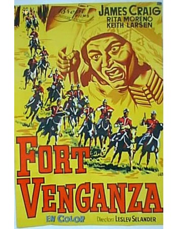 FORT VENGEANCE