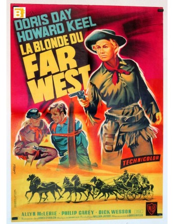 CALAMITY JANE