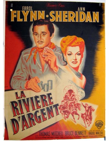 SILVER RIVER