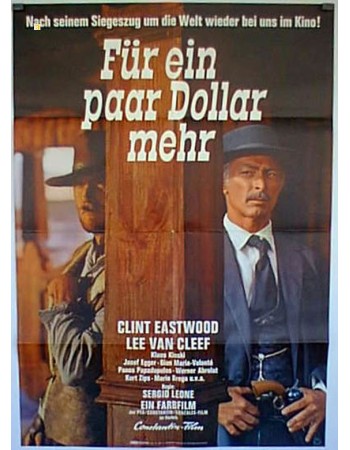 PER UN PUGNO DI DOLLARI RES