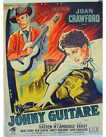 JOHNNY GUITAR