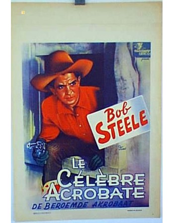 BOB STEELE