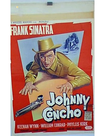 JOHNNY CONCHO