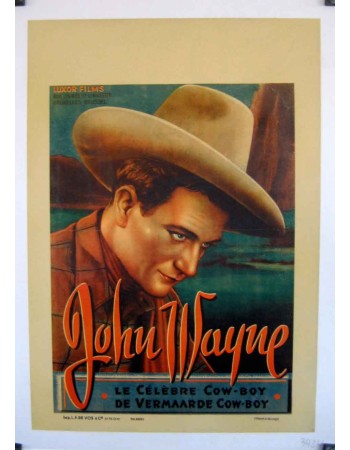 WAYNE, JOHN