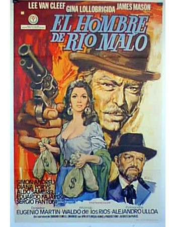 EL HOMBRE DE RIO MALO