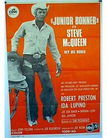 JUNIOR BONNER