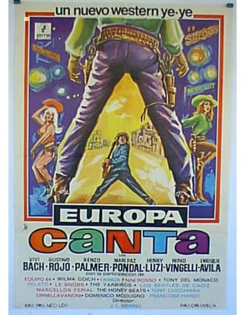 EUROPA CANTA