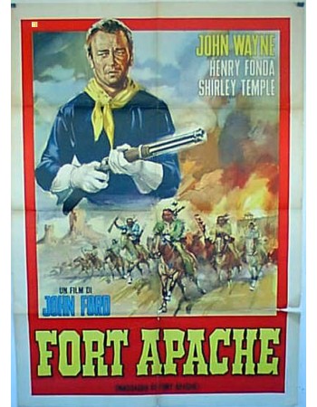 FORT APACHE