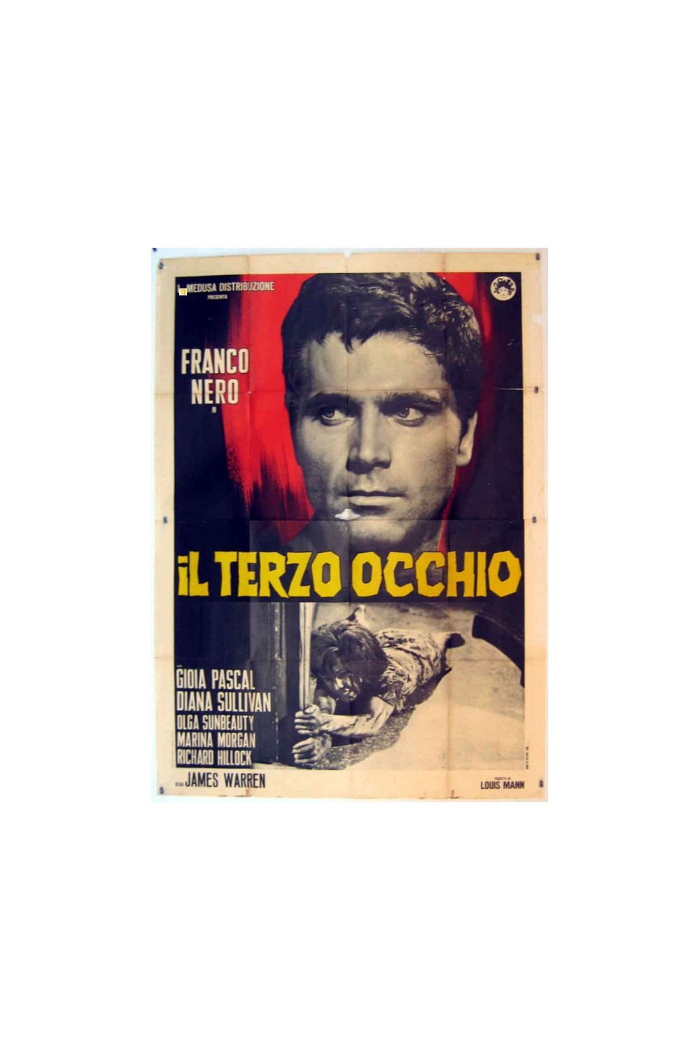 IL TERZO OCCHIO