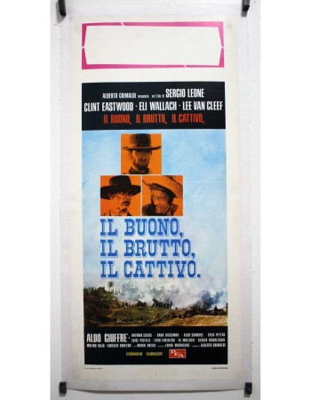 IL BUONO, IL BRUTTO E IL CATTIVO