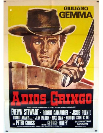 ADIOS GRINGO