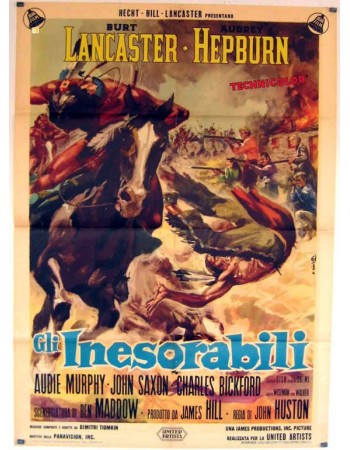 THE UNFORGIVEN