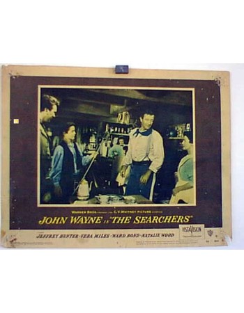 THE SEARCHERS
