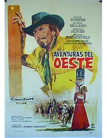 AVENTURAS DEL OESTE