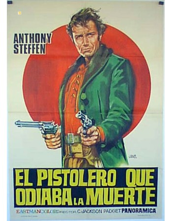 IL PISTOLERO SEGNATO DA DIO