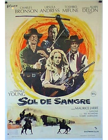 SOLEIL ROUGE